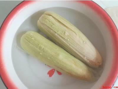 生玉米怎么煮