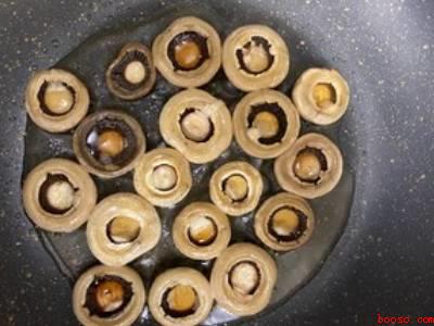 蘑菇汤怎么做好吃