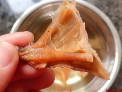 干墨鱼怎么炒好吃又嫩