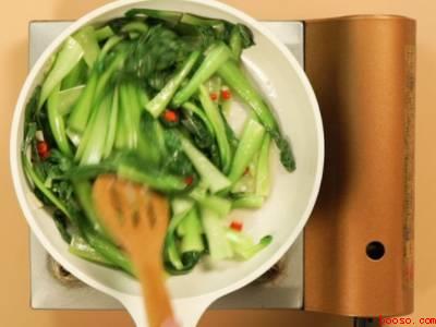 青菜怎么吃