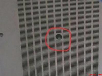 火车上铺空调挡风办法