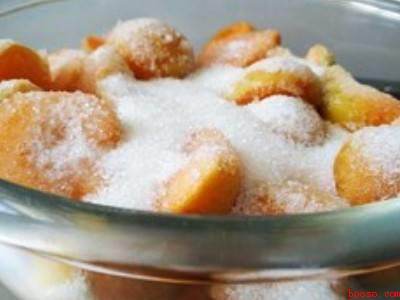 杏干怎么晒家常做法