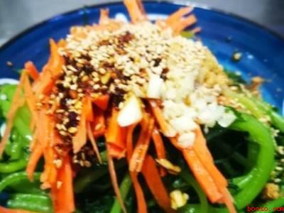 茼蒿怎么炒菜好吃又简单