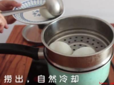 鸭蛋怎么煮