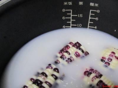 如何煮玉米棒才好吃