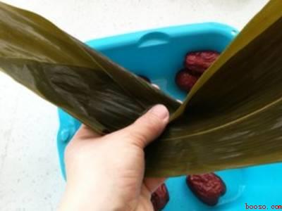 怎样包粽子紧实