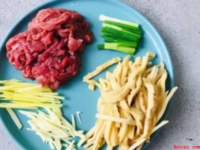 干竹笋怎么做好吃又简单