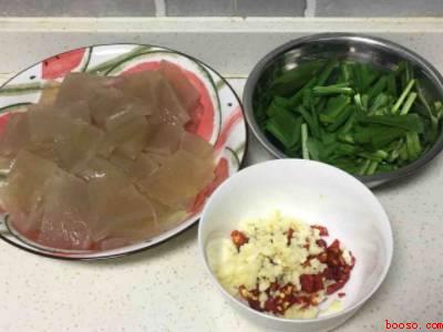 魔芋怎么炒才好吃