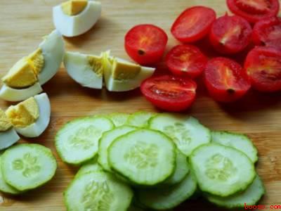 牛油果沙拉怎么做