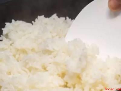 糯米饭太软了太黏了怎么办