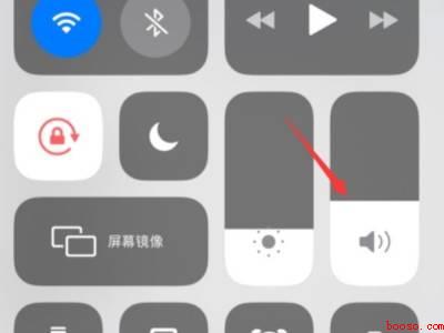苹果12闹铃声音大小怎么设置