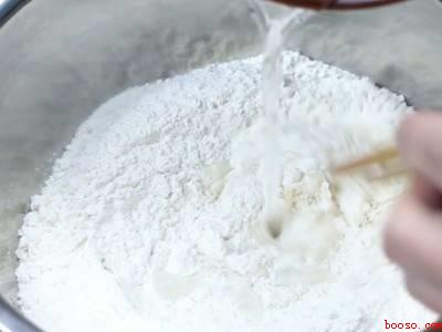 韭菜盒子面怎么和才软好吃