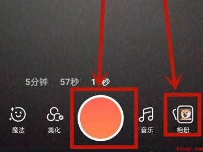 快手在哪切换清晰度（演示机型:Iphone 13）