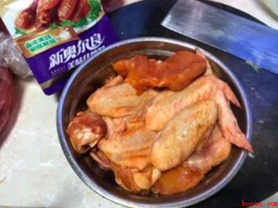 鸡全翅怎么做好吃又简单
