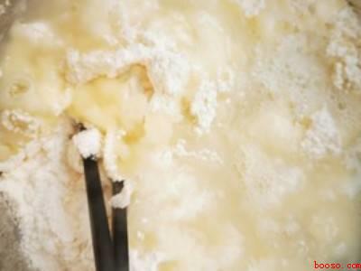 烫面糖糕怎么做又软又好吃