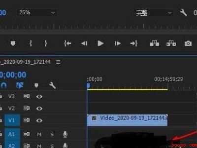 视频背景音乐怎么消除
