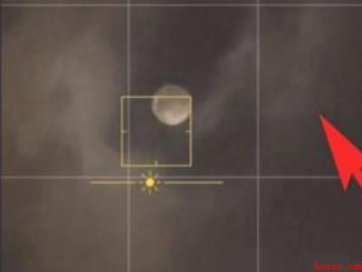 怎么用苹果12拍月亮