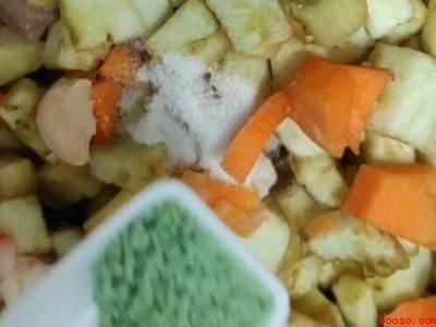 茄饼怎么做简单又好吃