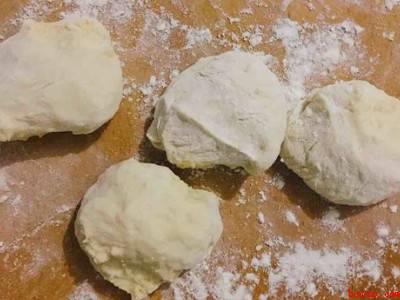 发面饼怎么烙饼又软又好吃层多