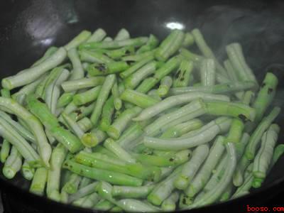 水煮豆角怎么做好吃