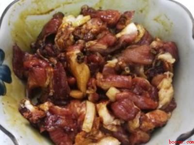 茶豆角怎么做好吃法