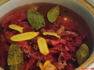 牦牛肉干怎么吃