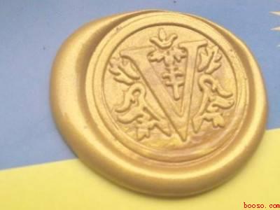 火漆印章怎么用