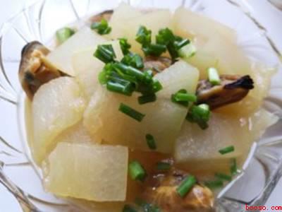 淡菜干怎么做好吃