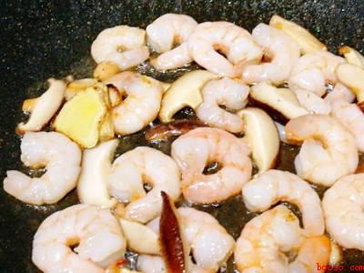 小青虾怎么炒才好吃