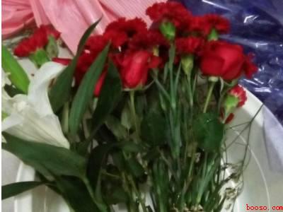 买了一束花怎么保鲜