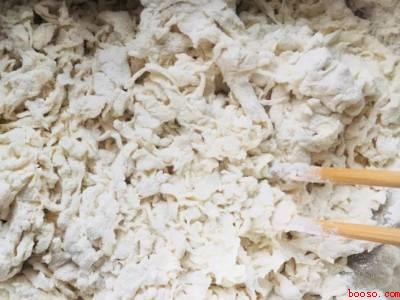 包子和面的比例做法