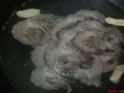 白煮虾怎么做好吃法