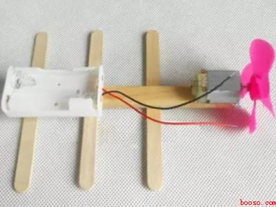 科技作品制作方法简单