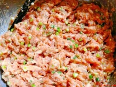 肉馅怎么做好吃