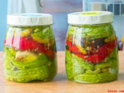 苦瓜如何腌制长期保存