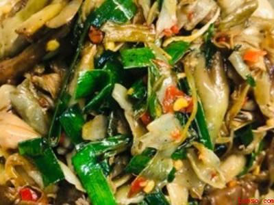 栀子花怎么做菜好吃