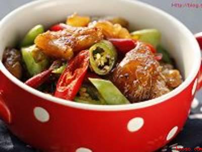 牛脚筋怎么做才好吃