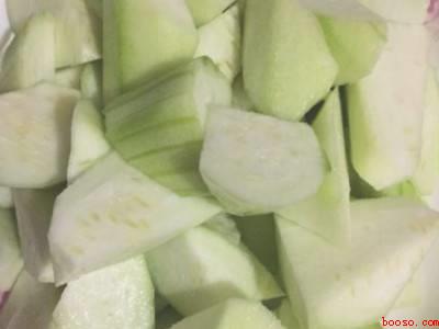 素炒丝瓜怎么做好吃又简单
