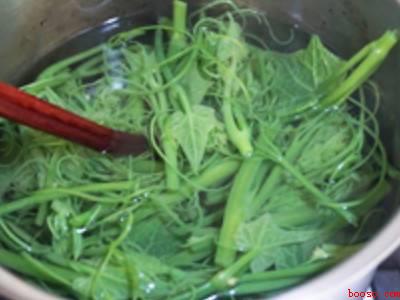 丝瓜苗怎么吃