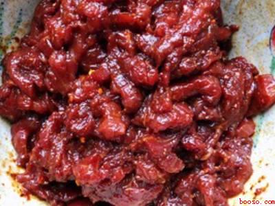 牛肉黄瓜条怎么做好吃