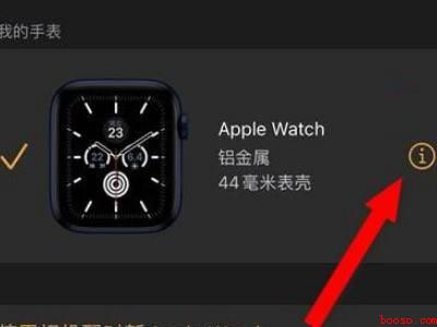 苹果watch解除绑定手机（演示机型:Iphone 12）