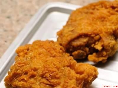 炸鸡怎么加热
