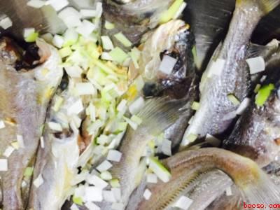 干炸小黄花鱼怎么做酥脆好吃