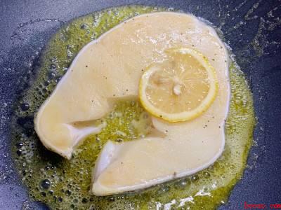 香煎银鳕鱼怎么做