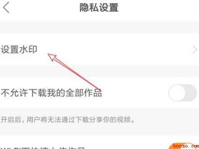快手的水印怎么关闭（演示机型:Iphone 12）