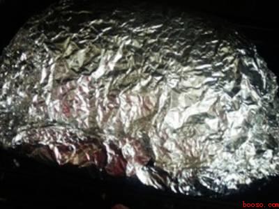 盐焗鸭的制作方法