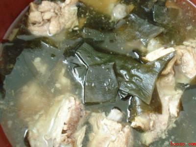 海带汤怎么做才好喝