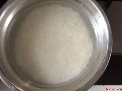 用小铁盆怎么蒸米饭