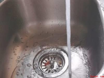 水槽堵了不能下水怎么办