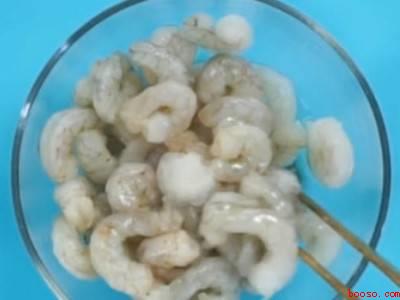 虾怎么炒